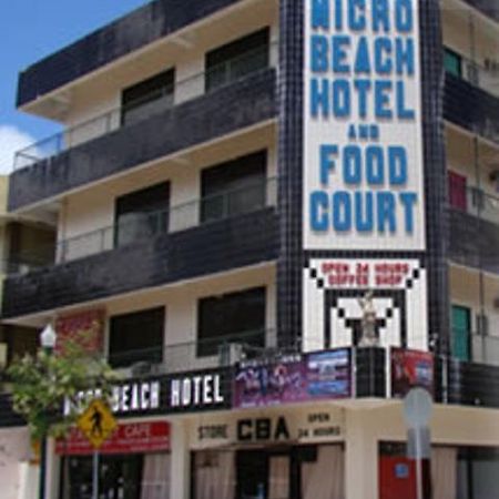 Micro Beach Hotel Garapan Luaran gambar